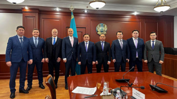 Фотография к новости: Қазақстан мен Франция туризм саласында ынтымақтастықты нығайтпақ