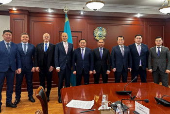 Фотография к новости: Қазақстан мен Франция туризм саласында ынтымақтастықты нығайтпақ