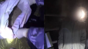 Фотография к новости: Жамбылда малшы сарайдың шатырына есірткі сақтаған