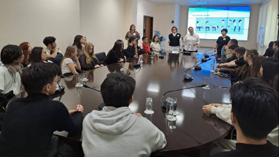 700 астаналық студент «Менің бауырым» жобасы аясында білім алып жатыр