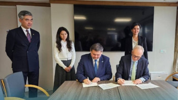 Фотография к новости: Оксфорд университетінде қазақ тілі оқытылады