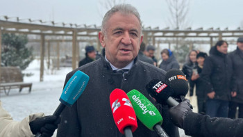 Фотография к новости: Түркия әрқашан Қазақстан жанында болады - Мұстафа Капуджу