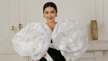 Фотография к новости: "Менікіндей комфорт тілеймін". Тұрмысы туралы айтқан Ерке Есмахан жұртты қызықтырды