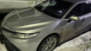 Фотография к новости: Жамбыл облысында ер адам ұрланған көлікпен жолаушы тасыған