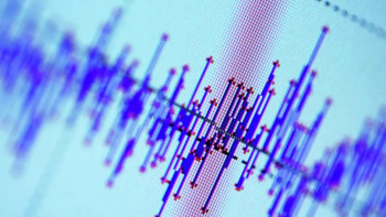 Фотография к новости: Елімізде соңғы 5 тәулікте 1900-ден астам жер сілкінісін тіркеді