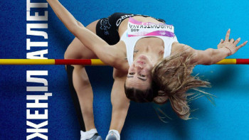 Фотография к новости: Астанада тұңғыш рет жеңіл атлетикадан жарыс басталды