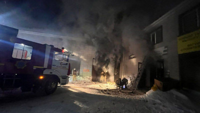 Бір тәулікте 78 өрт сөндірілді – ТЖМ