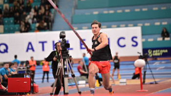 Фотография к новости: Әмин Тұяқов атындағы жеңіл атлетика турнирінің жеңімпаздары анықталды