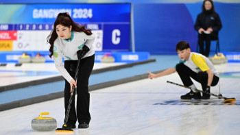 Фотография к новости: Канвон-2024: Қазақстандық керлинг шеберлері Германияға жол берді