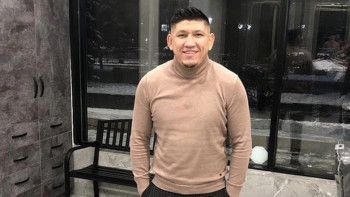 Фотография к новости: Қуат Хамитовтың келесі жекпе-жегінің күні мен орны белгілі болды