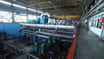 Фотография к новости: Маңғыстау атом-энергетика комбинатында апат болды