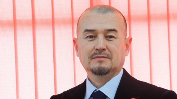 Фотография к новости: Жалғас Сандыбаев: «Философ»,  «әкім» және «имам» деген сөздің мағынасы бір