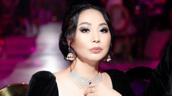 Фотография к новости: "Өзгенікіне жармасса, зиянға ұшырайды": Қарақат Әбілдина астарлы жазба жариялады