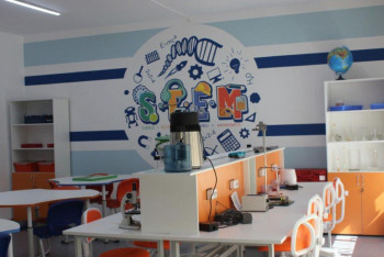 Фотография к новости: Ақмола облысында биыл 14 жаңа мектеп пайдалануға беріледі