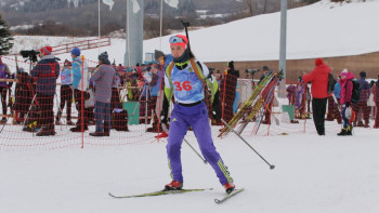 Фотография к новости: Елімізде биатлоннан жасөспірімдер арасында қысқы Азия чемпионаты өтеді