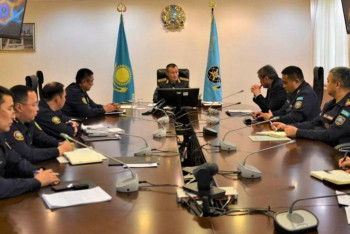 Фотография к новости: Алматыдағы жер сілкінісі. Министр қызметтік тергеу жүргізуді тапсырды