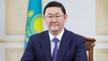 Фотография к новости: Берік Асылов: Инвестициялық жобаларды қорғау – маңызды міндет