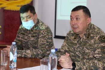 Фотография к новости: Жемқорлықтың алдын алу әдістері талқыланды