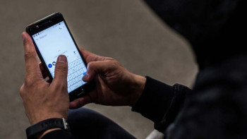 Фотография к новости: Алматыда полицейлер жыл басынан бері үш телефон лаңкесін ұстады