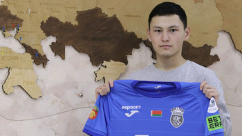 Фотография к новости: 19 жастағы Қазақстан футболшысы еуропалық клуб ойыншысы атанды