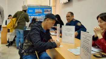 Фотография к новости: Жұмыссыз елордалықтар қайда жүгіне алады?