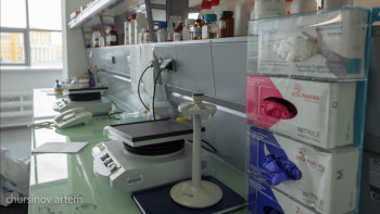 Фотография к новости: Қазақстандық ғалым көз ауруын емдейтін ерекше дәрі ойлап тапты