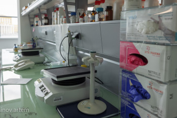 Фотография к новости: Қазақстандық ғалым көз ауруын емдейтін ерекше дәрі ойлап тапты