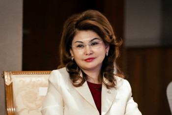 Фотография к новости: Елімізде алғашқы көпұлтты ән мен би ансамлі құрылды