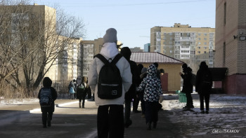 Фотография к новости: Оқушылар қосымша қысқы демалыста 7 күн демалады