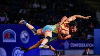 Фотография к новости: Күрес түрлерінен ел чемпионатының жарыс кестесі белгілі болды