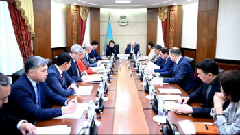 Фотография к новости: Жасыл технологияларды дамыту – ертеңгі күннің әл-ауқаты мен экологиялық тұрақтылығының кепілі