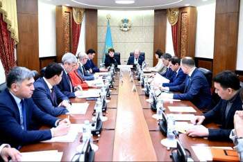 Фотография к новости: Жасыл технологияларды дамыту – ертеңгі күннің әл-ауқаты мен экологиялық тұрақтылығының кепілі