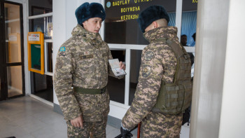 Фотография к новости: Әскерилердің азық-түлігіне бөлінетін қаржыны көбейту ұсынылды