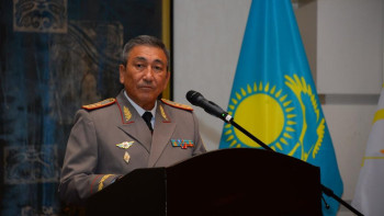 Фотография к новости: Әскерилердің баспана мәселесі қалай шешіледі? – Қорғаныс министрлігі тиімді ұсыныс айтты