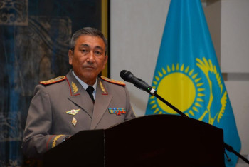 Фотография к новости: Әскерилердің баспана мәселесі қалай шешіледі? – Қорғаныс министрлігі тиімді ұсыныс айтты