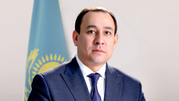 Фотография к новости: Арман Жүдебаев Мәдениет және ақпарат вице-министрі қызметінен босатылды