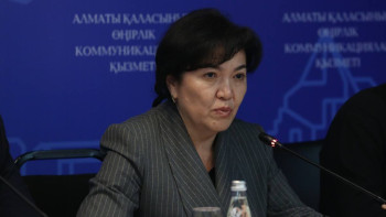 Фотография к новости: Алматыда қаңтар айында 825 адам қызылша жұқтырған