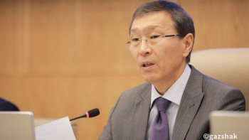 Фотография к новости: Әбдіров: Мақсат – азаматтардың еркін таңдауына жағдай туғызу