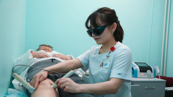 Фотография к новости: Қымыз терапиясы, ыстық бауырсақ, балшықпен емдеу: Шипажайда қандай ем алуға болады