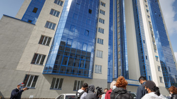 Фотография к новости: Алматыдағы жер сілкінісі Астанадағы баспана бағасына әсер ете ме?