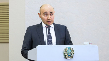 Фотография к новости: "Теңге неге құнсыз?". Министр жауап берді