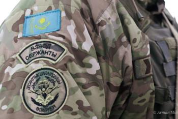 Фотография к новости: Запастағы офицерлер екі жылға әскери қызметке шақырылады