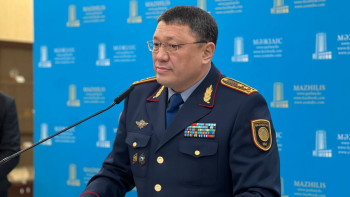 Фотография к новости: Бишімбаев ісі: ІІМ іс қай кезеңге жеткенін айтты