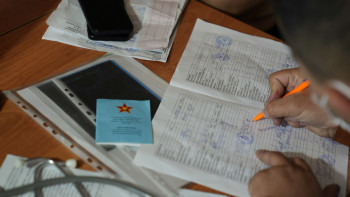 Фотография к новости: Әскери-дәрігерлік сараптамаға өзгерістер енгізіледі