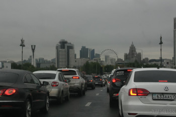 Фотография к новости: Автогаз бағасы жыл бойына көтеріліп отырады