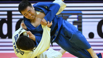 Фотография к новости: Дзюдодан «Үлкен дулыға» бәсекесіне Қазақстан атынан 14 спортшы қатысады