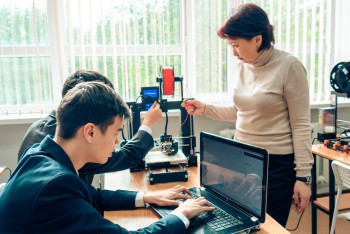 Фотография к новости: Сұранысқа ие 10 мамандық