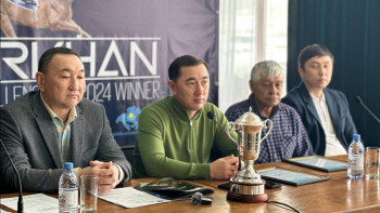 Фотография к новости: Шетелдіктер алғашында Кабирханды менсібеді – Тілек Мұқанбетқалиев