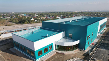 Фотография к новости: Алматыда жыл соңына дейін 3 дене шынықтыру-сауықтыру кешені ашылады