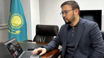 Фотография к новости: «QazContent» төрағасы Anadolu агенттігінің «Жыл кадрлары» дауыс беруіне қатысты